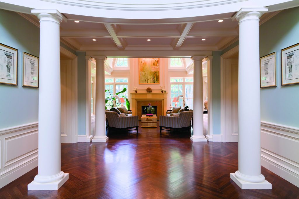 View of Sands Point Residence 2