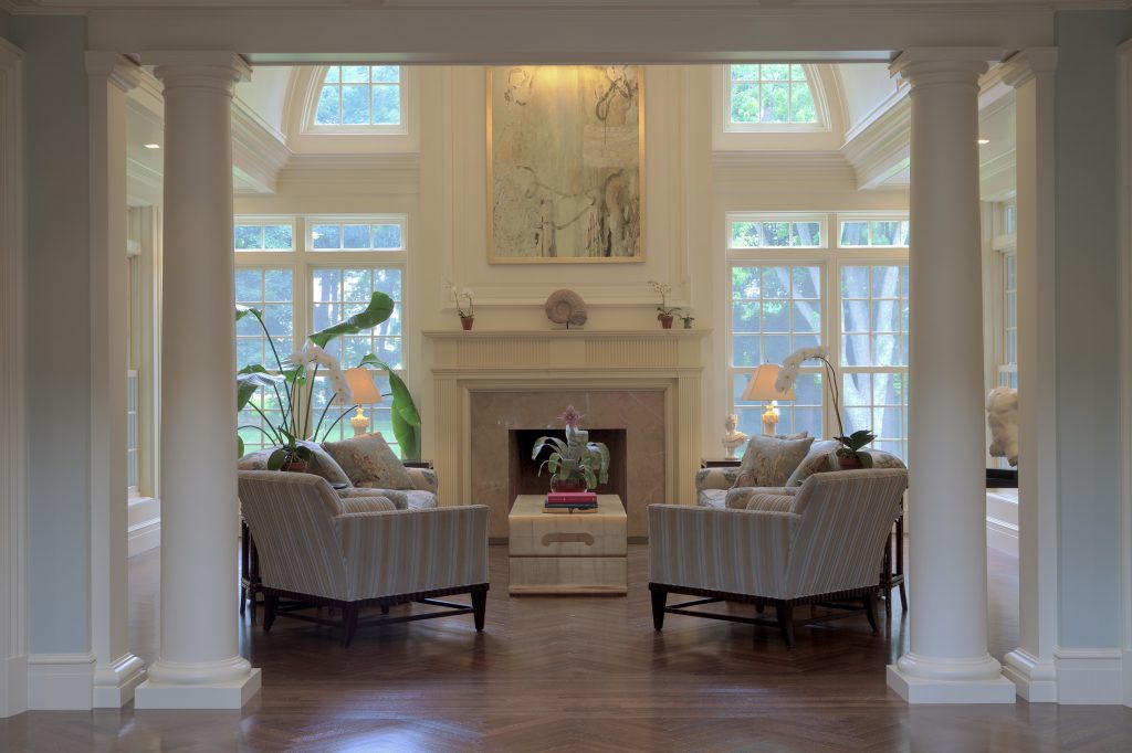 View of Sands Point Residence 3