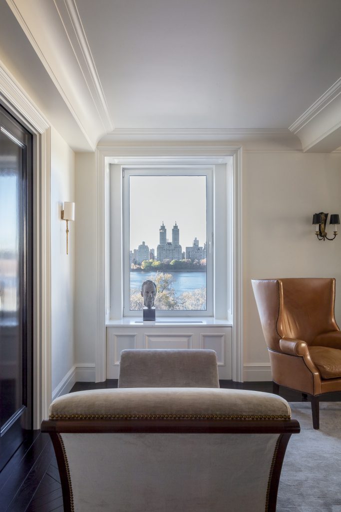 View of Upper East Side Apartment 2