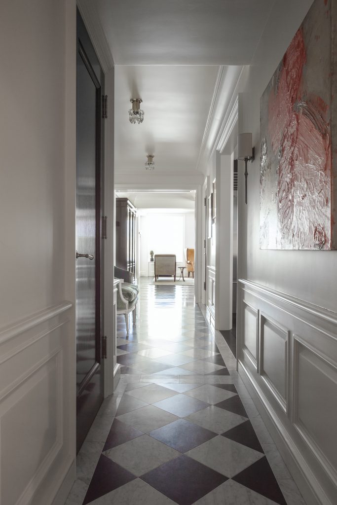 View of Upper East Side Apartment 3