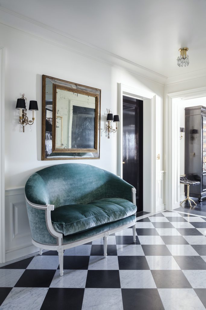 View of Upper East Side Apartment 4