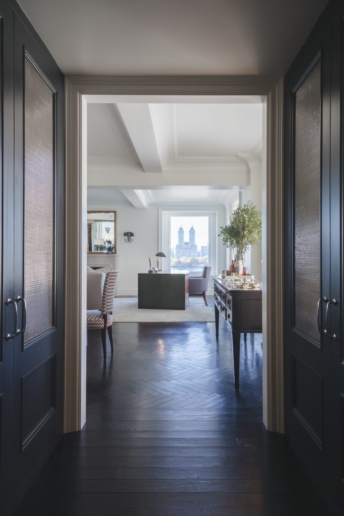 View of Upper East Side Apartment 9