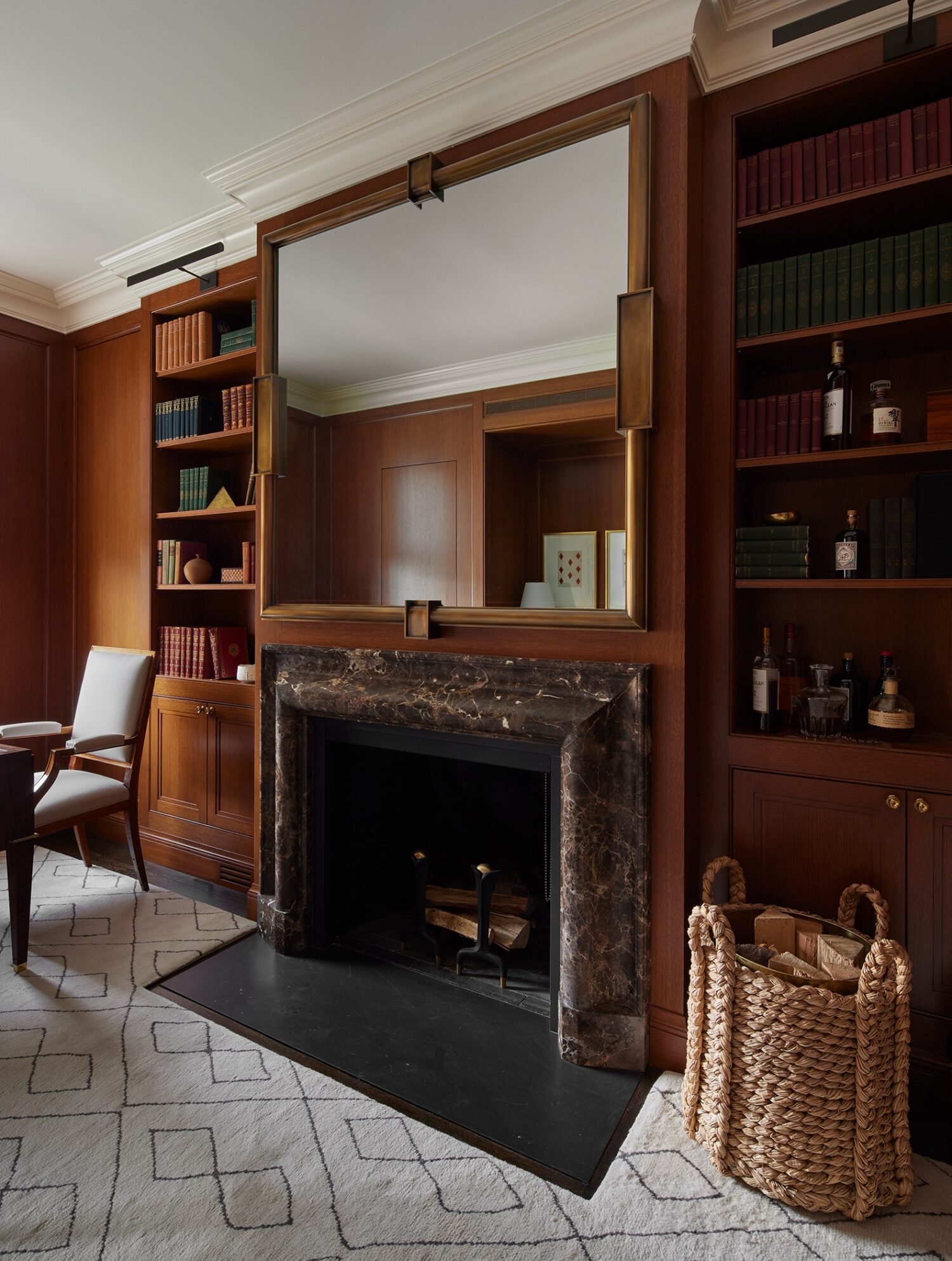 Park Avenue Classic - Vella Interiors
