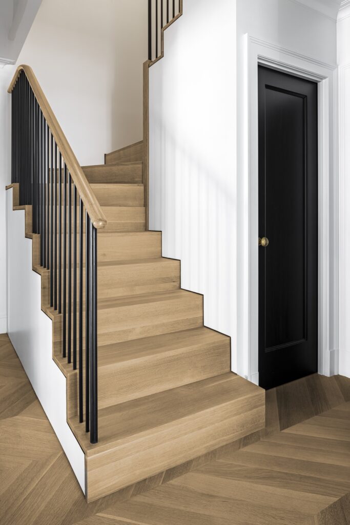 View of Modern Park Avenue Duplex 9