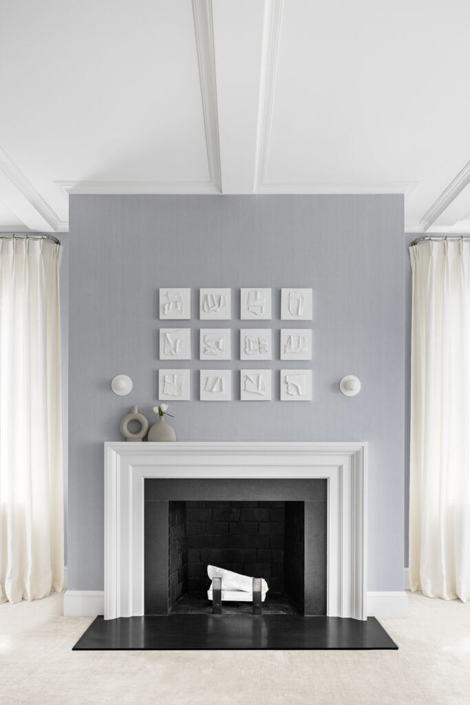 View of Modern Park Avenue Duplex 14