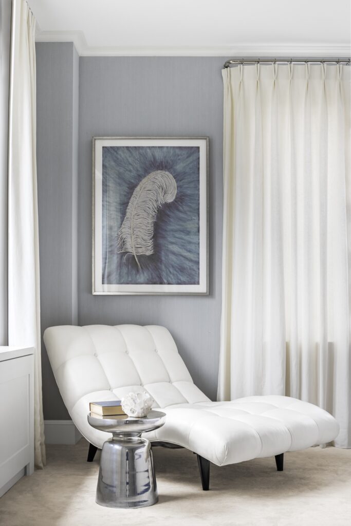 View of Modern Park Avenue Duplex 13