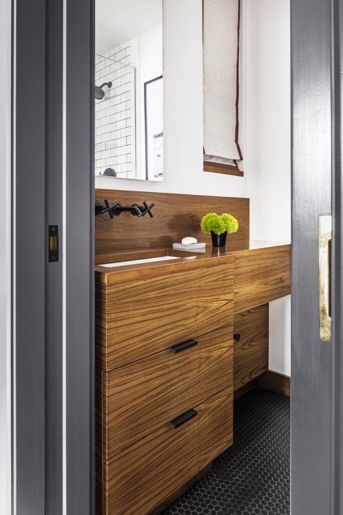 View of Modern Park Avenue Duplex 20