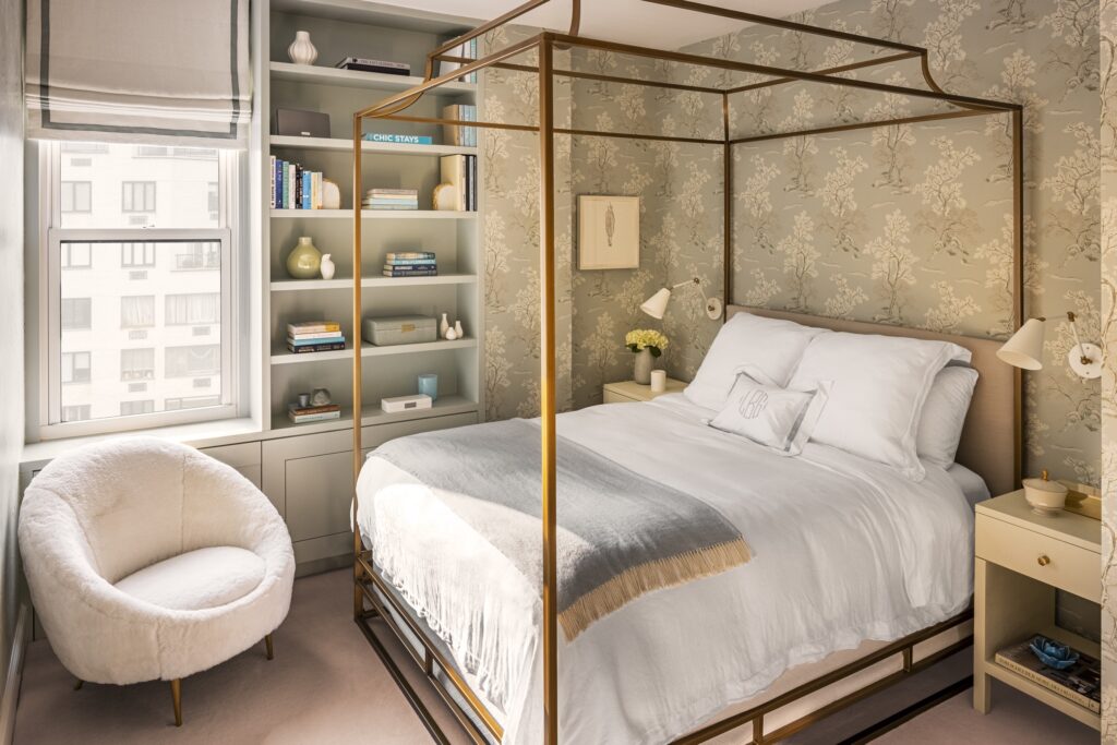 View of Modern Park Avenue Duplex 17