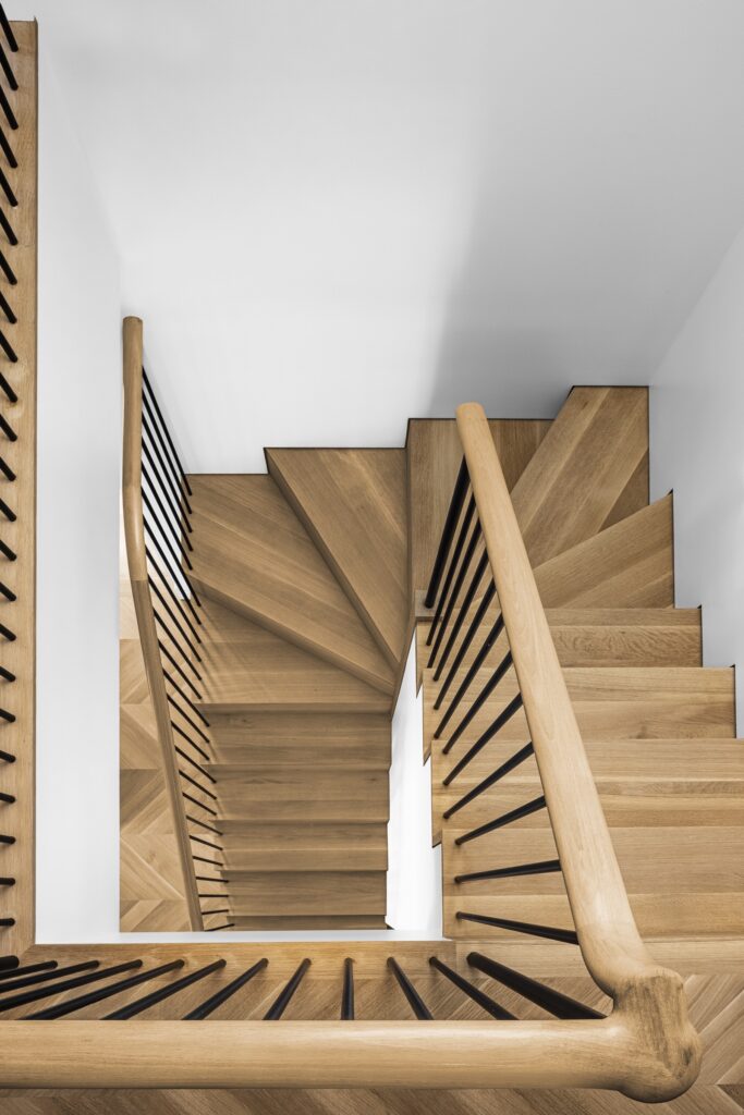 View of Modern Park Avenue Duplex 10