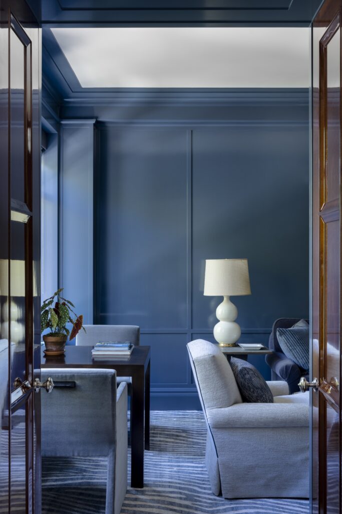 View of Central Park West Classic 7