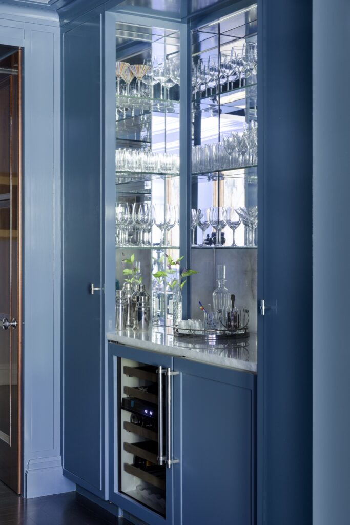 View of Central Park West Classic 9