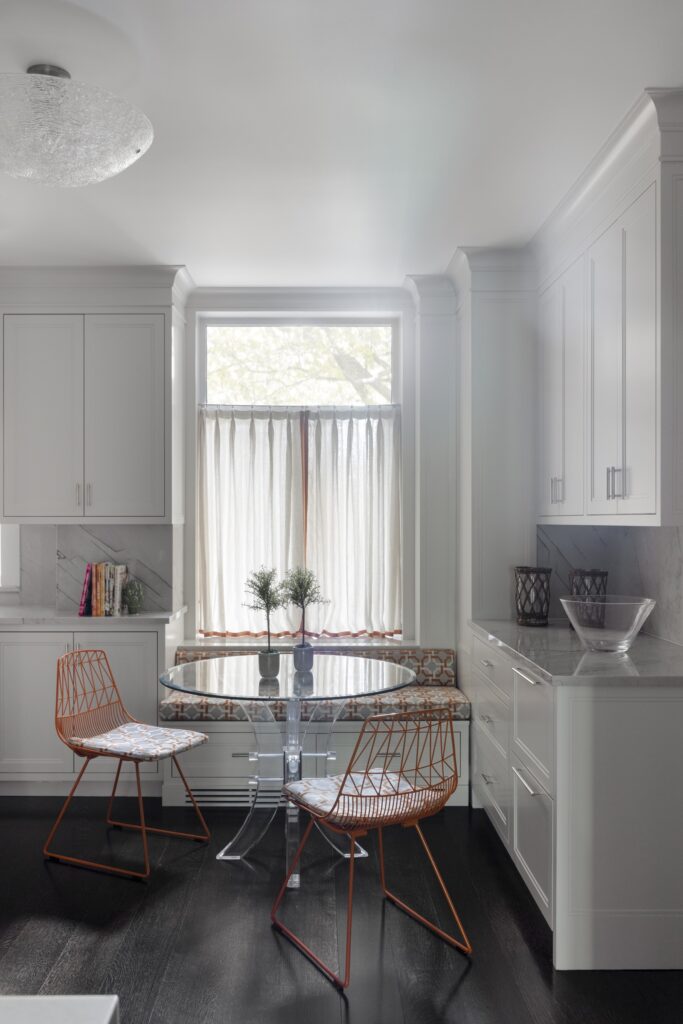 View of Central Park West Classic 5