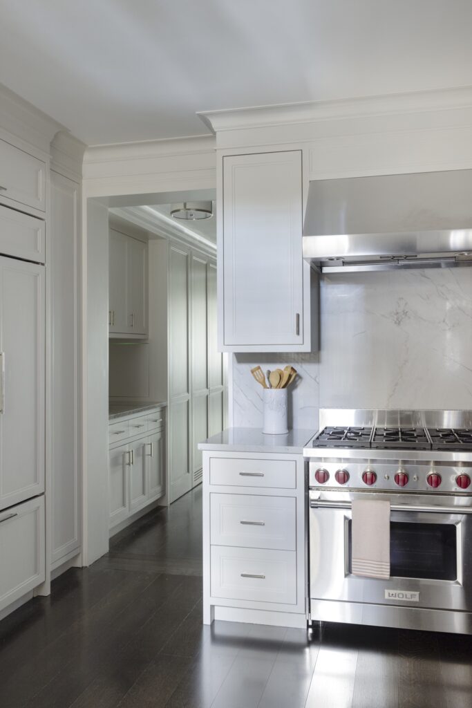 View of Central Park West Classic 4