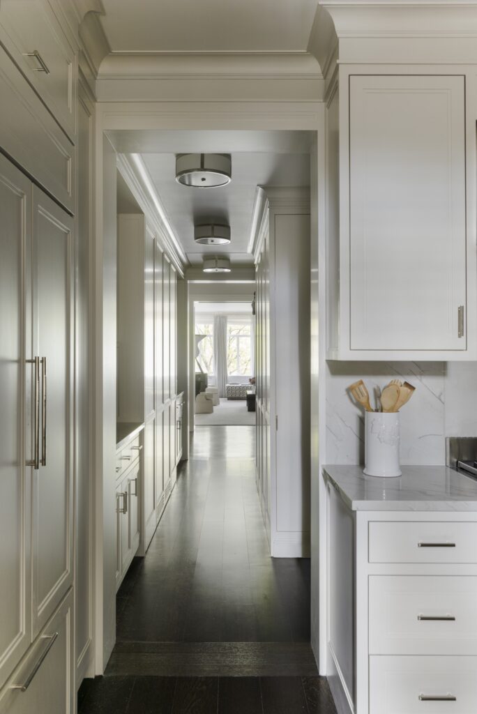 View of Central Park West Classic 3