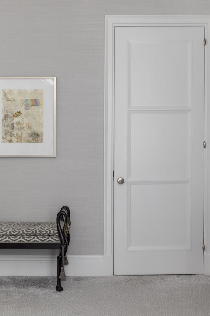 View of Central Park West Classic 12