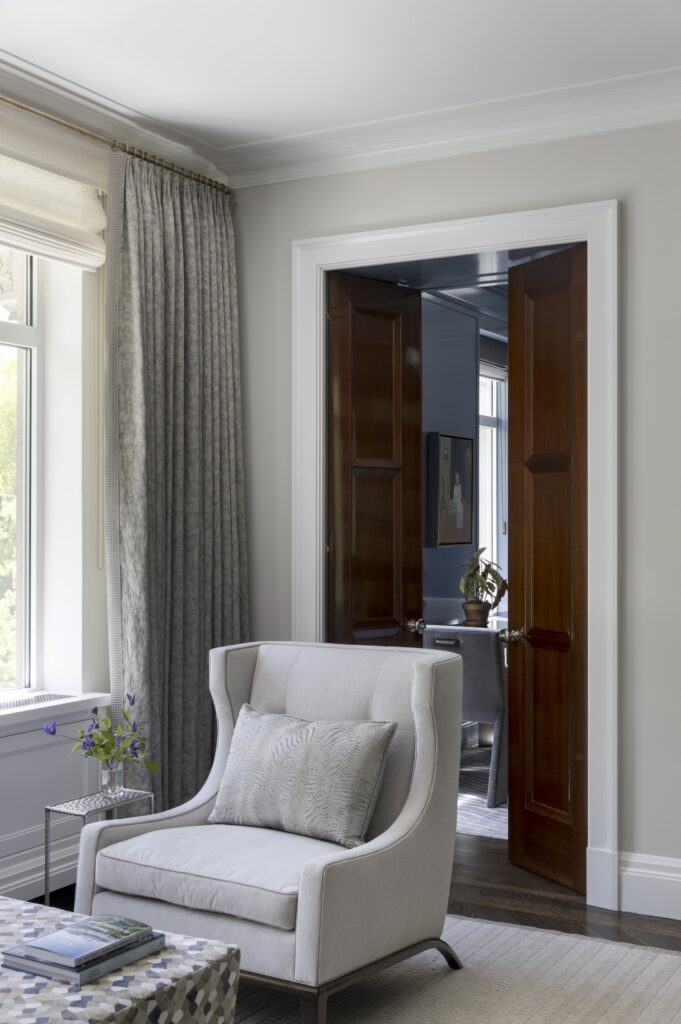 View of Central Park West Classic 11