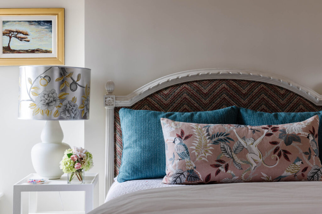 View of Pops of Color on Park 20