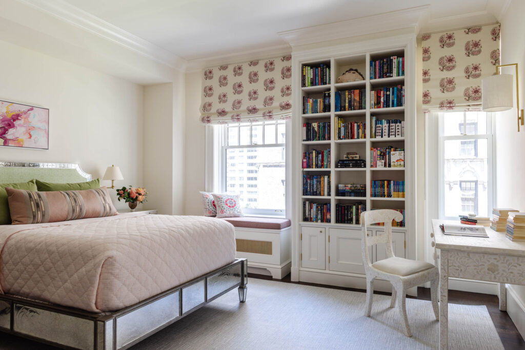 View of Pops of Color on Park 21