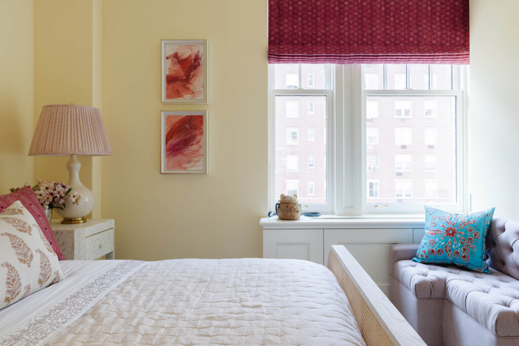 View of Pops of Color on Park 22