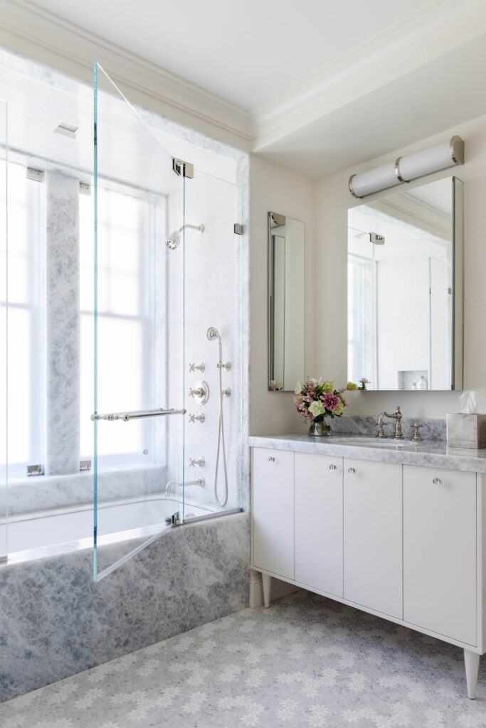 View of Pops of Color on Park 23