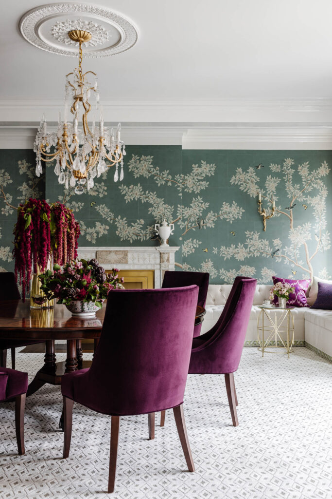 View of Pops of Color on Park 9