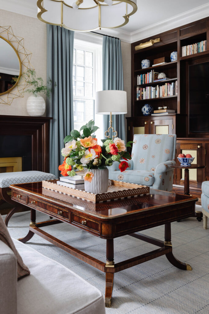 View of Pops of Color on Park 7