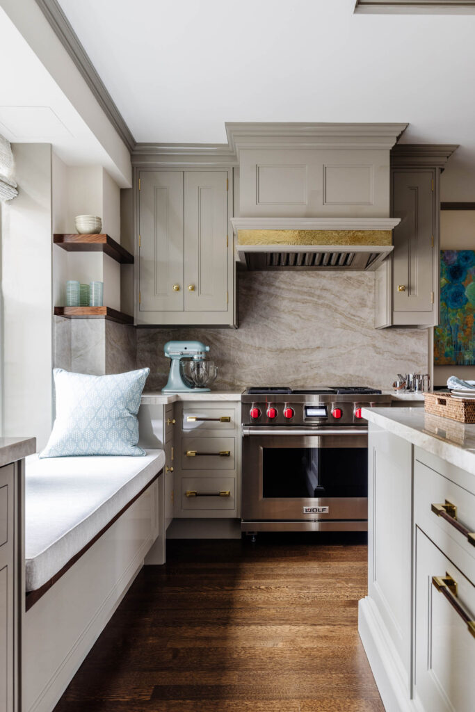 View of Pops of Color on Park 14