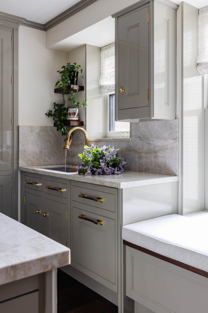 View of Pops of Color on Park 13