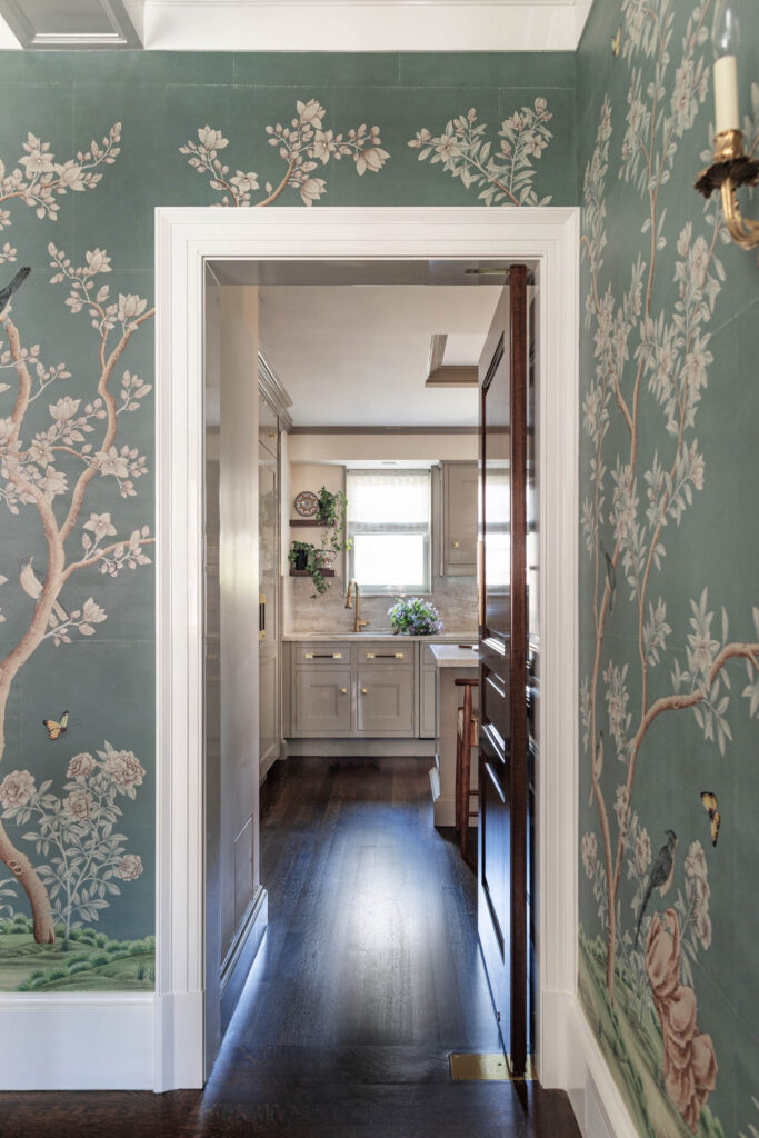 View of Pops of Color on Park 12