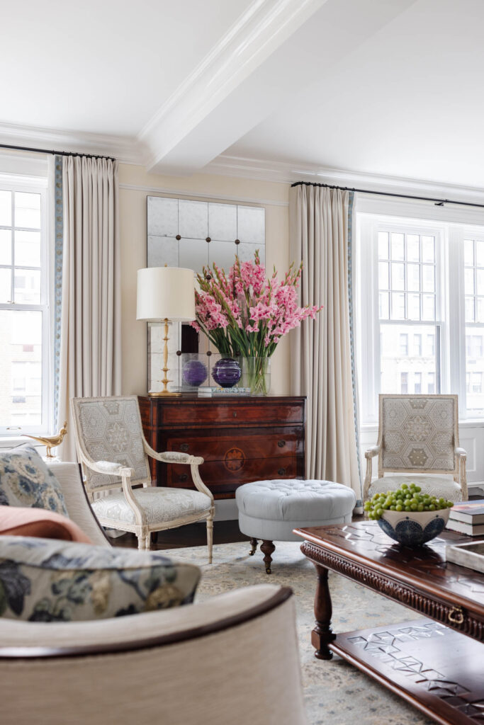 View of Pops of Color on Park 2