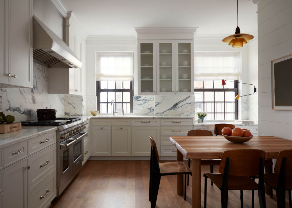 View of Central Park West Elegance 9