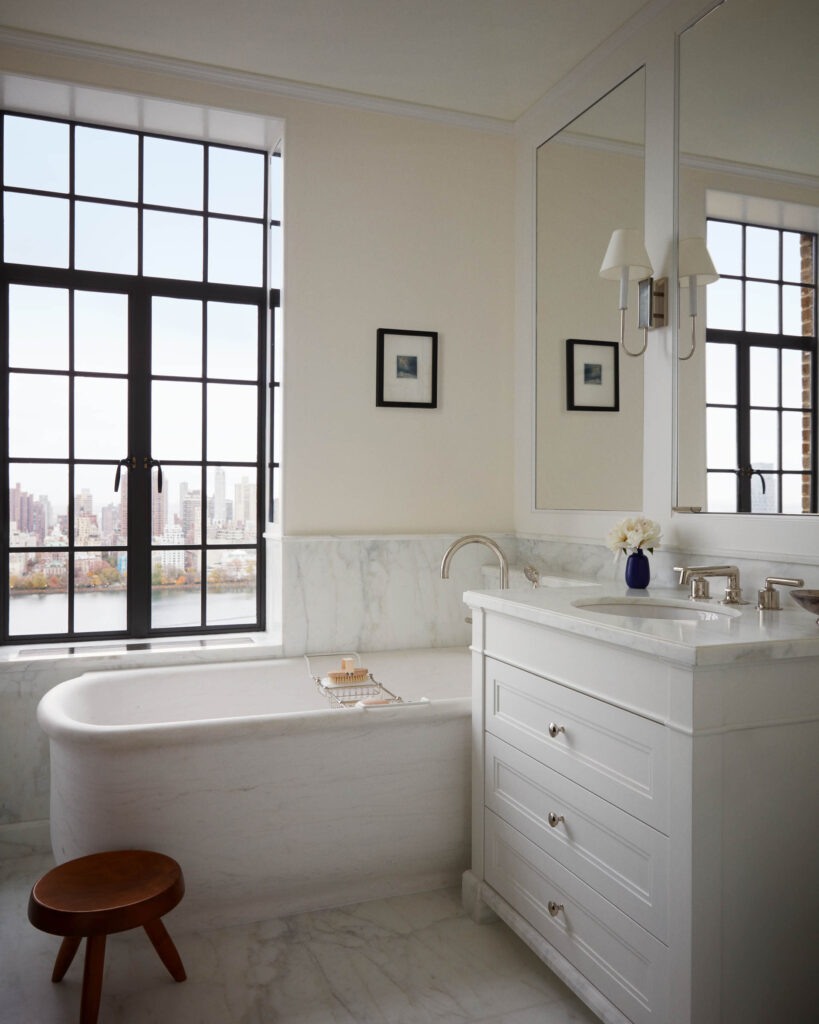 View of Central Park West Elegance 18