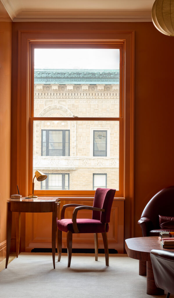 View of Refined Park Avenue 14