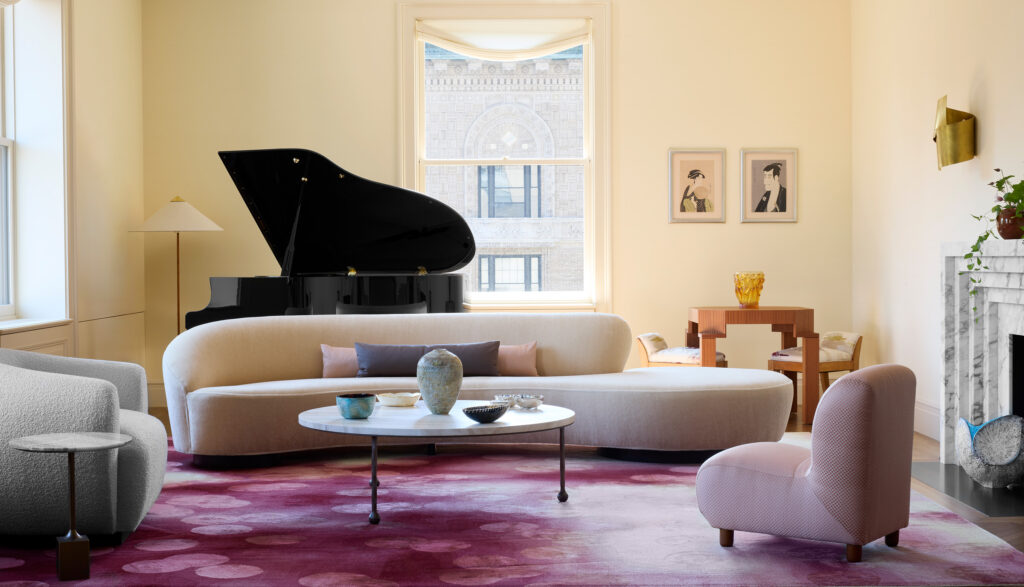 View of Refined Park Avenue 1