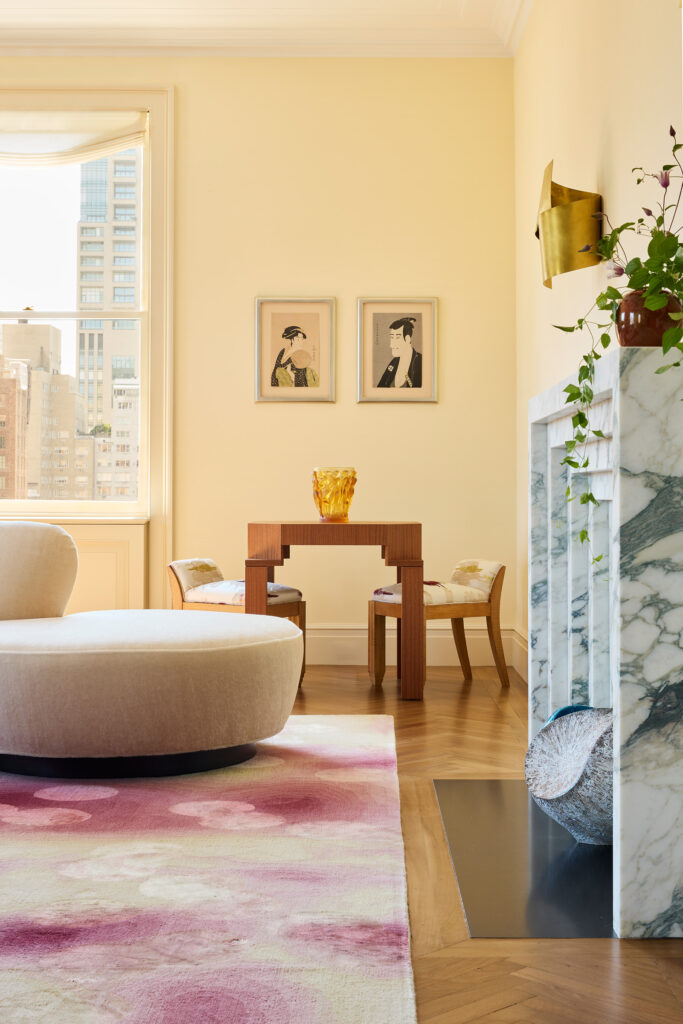 View of Refined Park Avenue 2