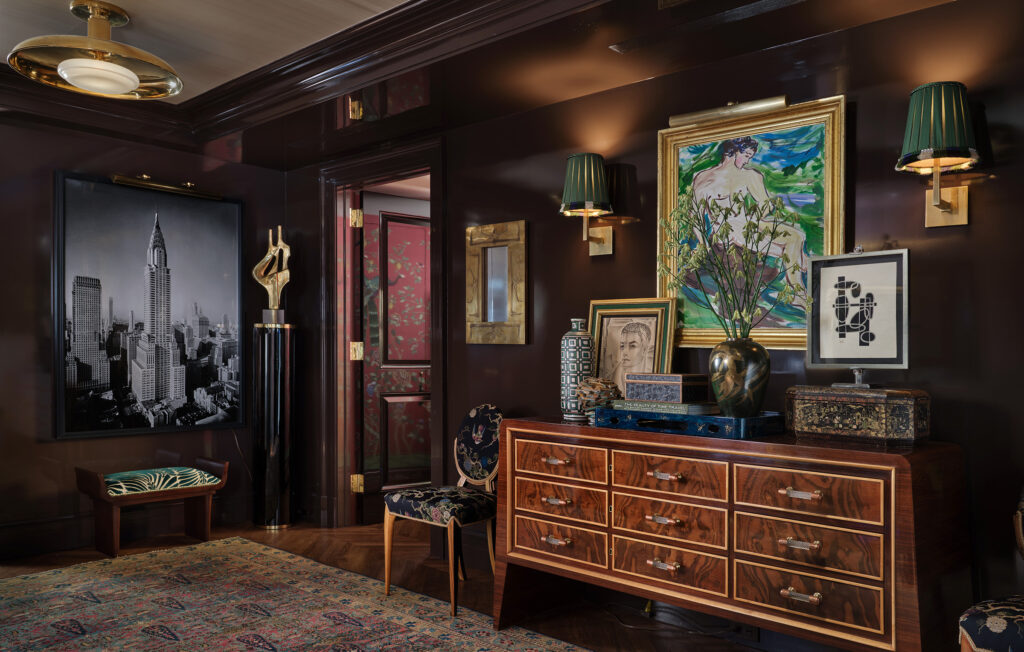 View of West Village Apartment 1