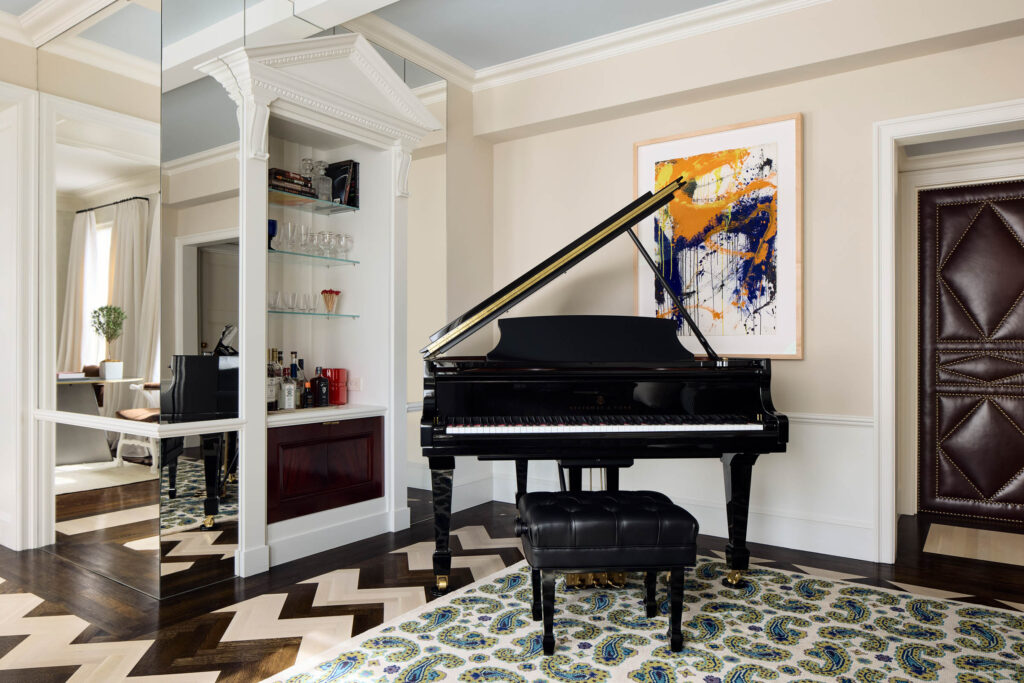 View of Classic on Fifth 4